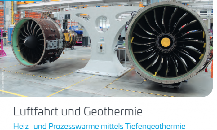 Luftfahrt und Geothermie